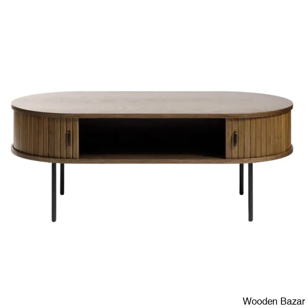 Irish Modern Coffee And Center Table For Living