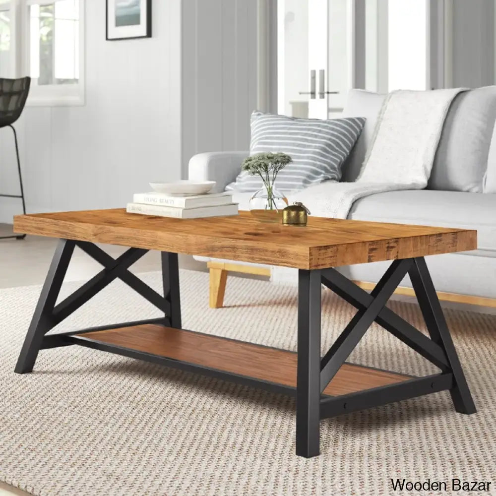 Isakson Coffee And Center Table