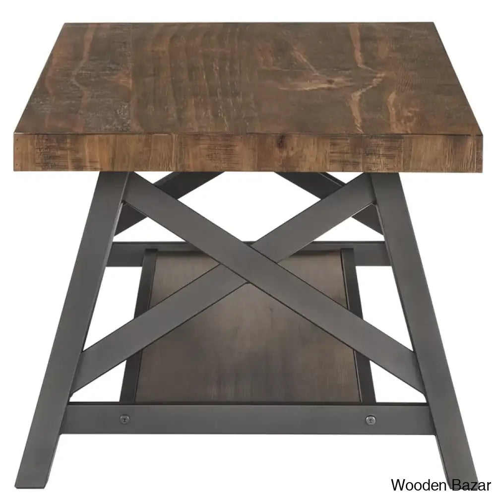 Isakson Coffee And Center Table