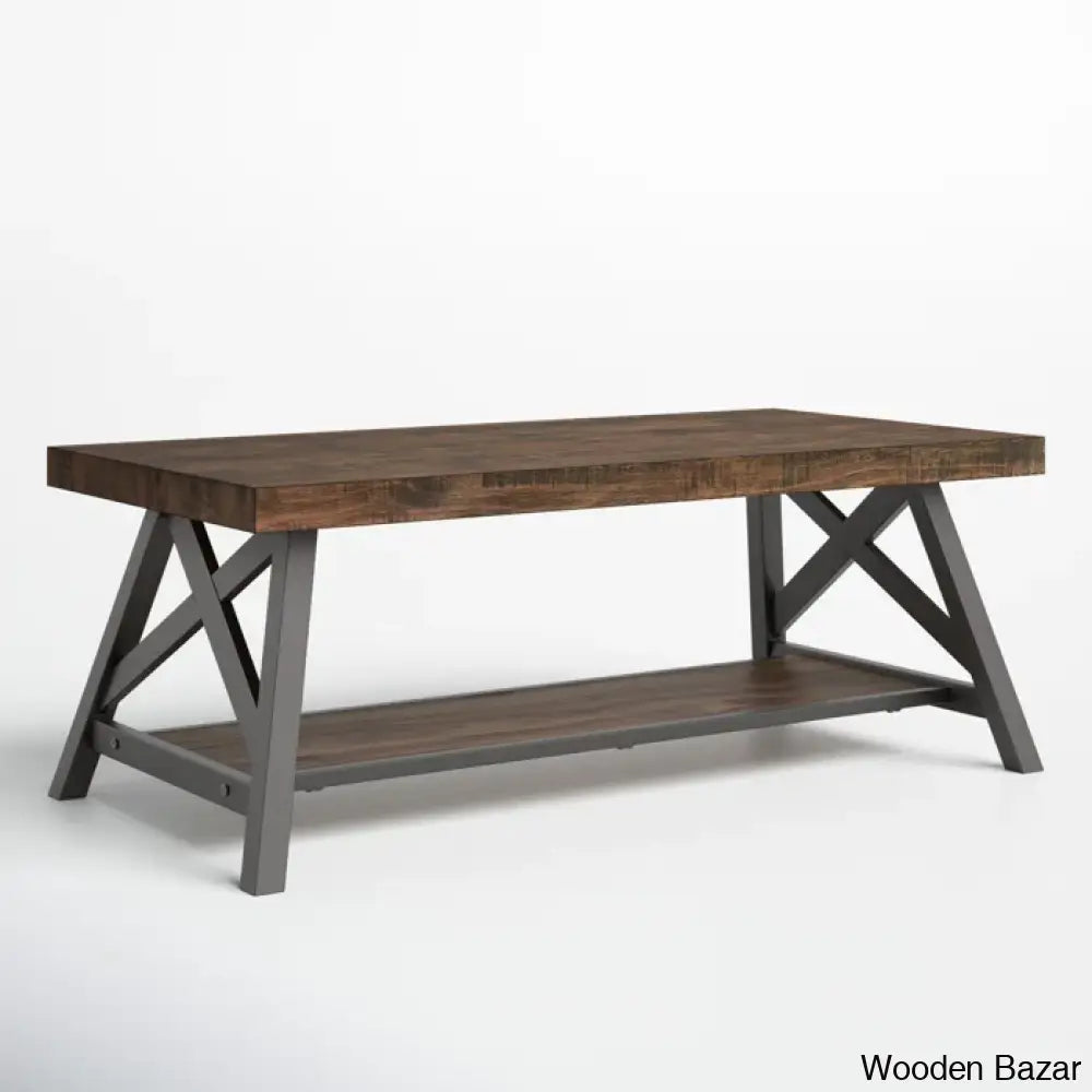 Isakson Coffee And Center Table