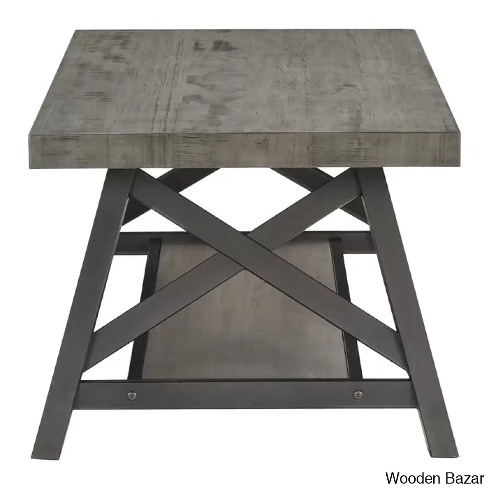 Isakson Coffee And Center Table