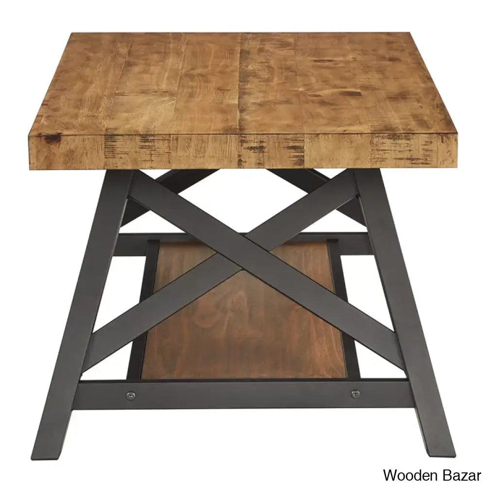 Isakson Coffee And Center Table