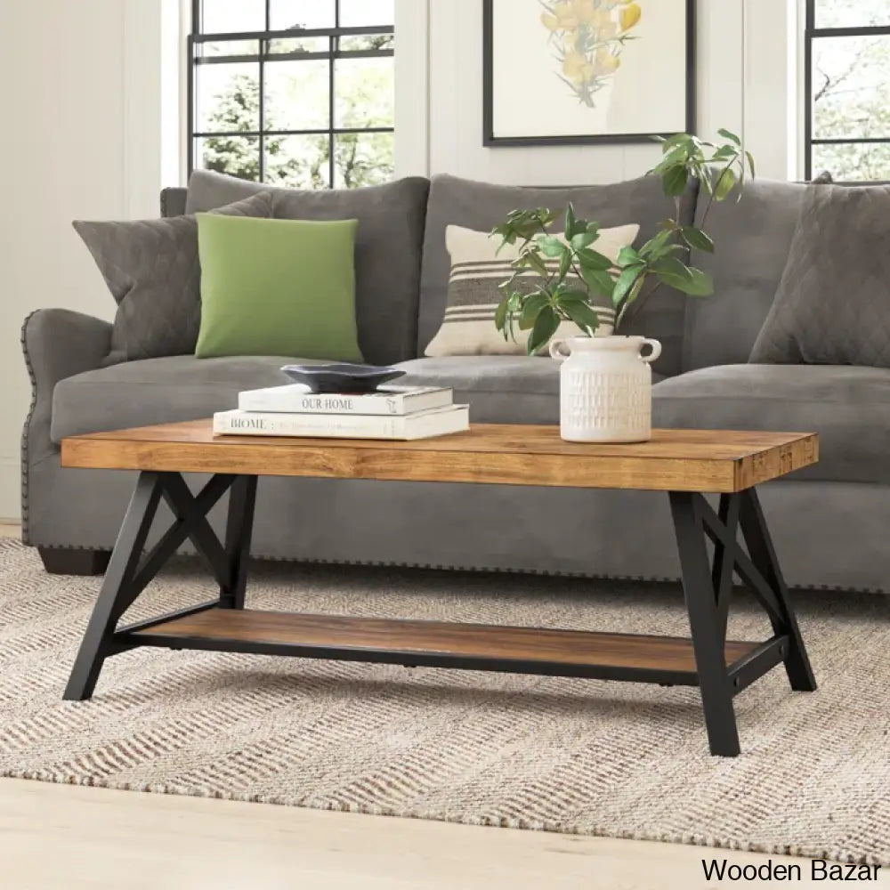 Isakson Coffee And Center Table