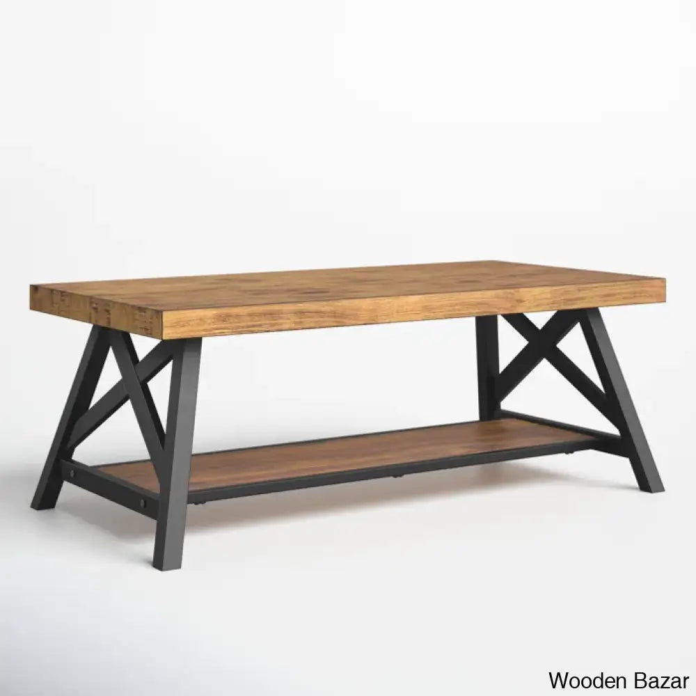 Isakson Coffee And Center Table