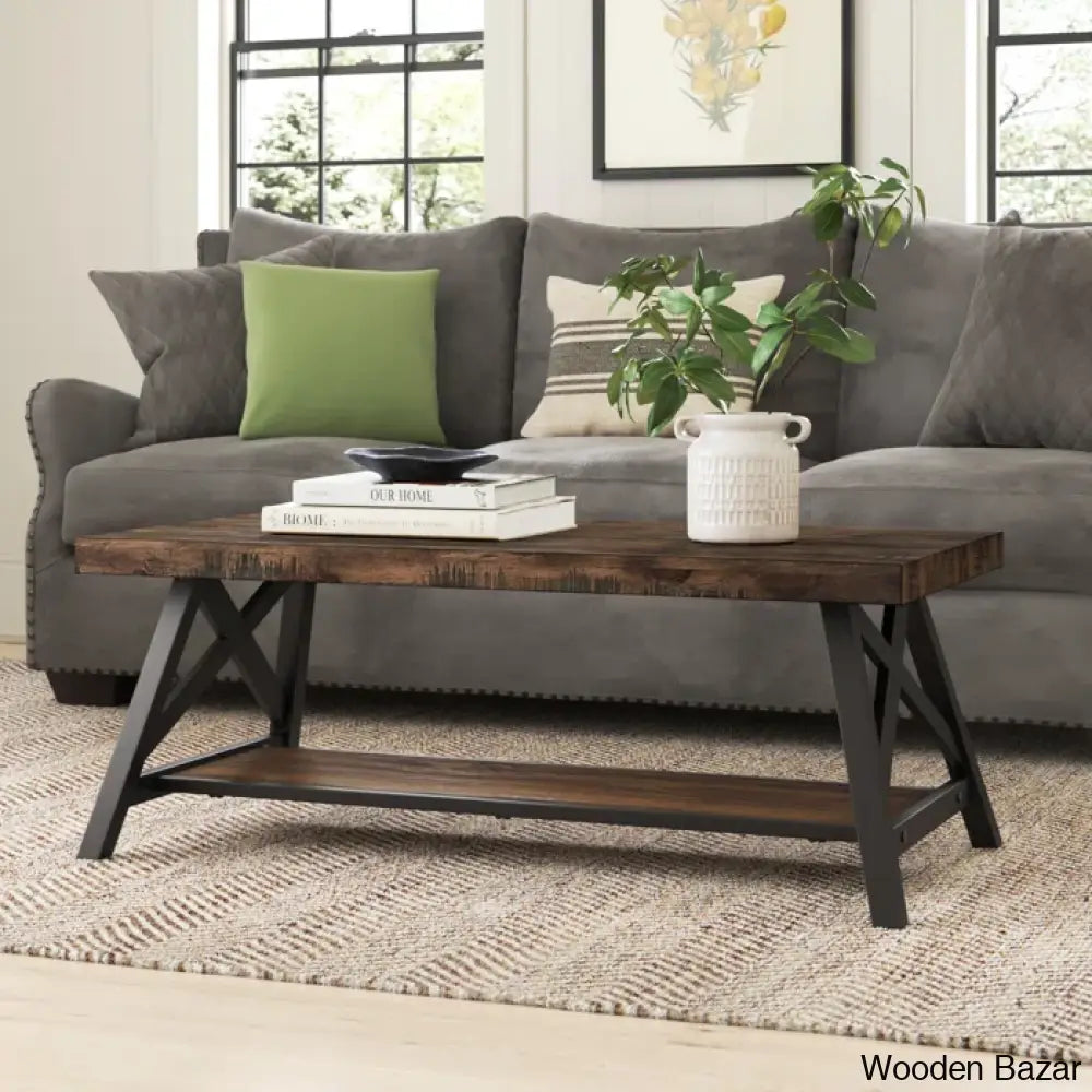 Isakson Coffee And Center Table