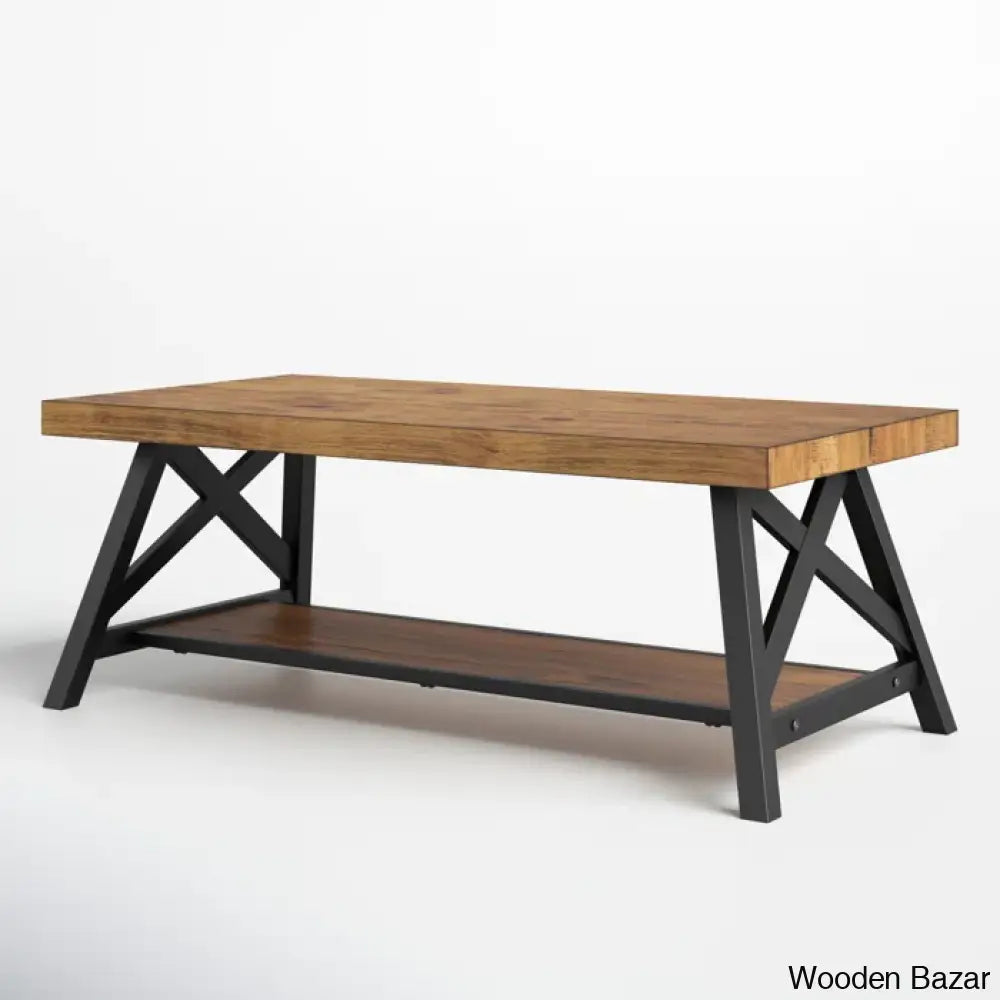 Isakson Coffee And Center Table