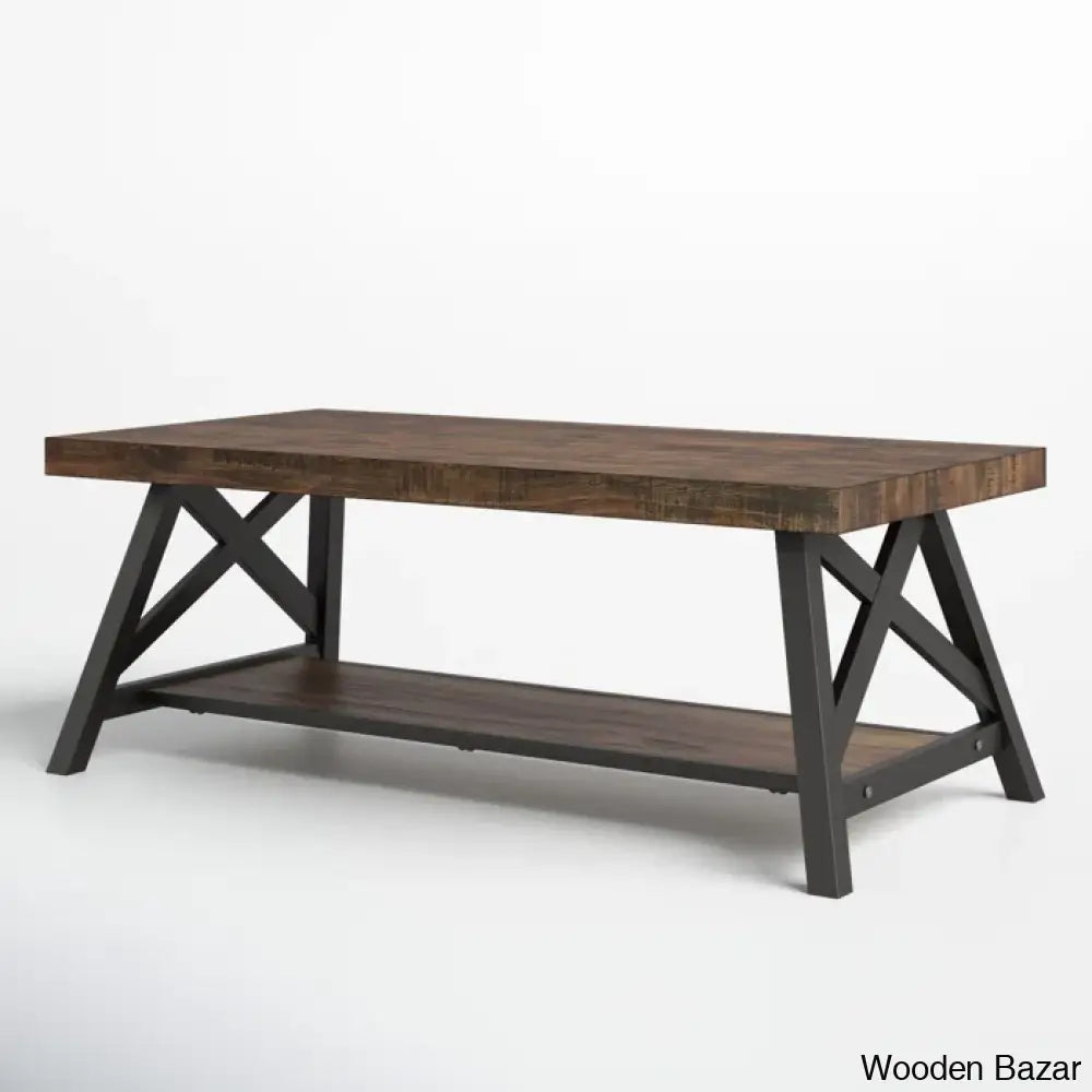 Isakson Coffee And Center Table