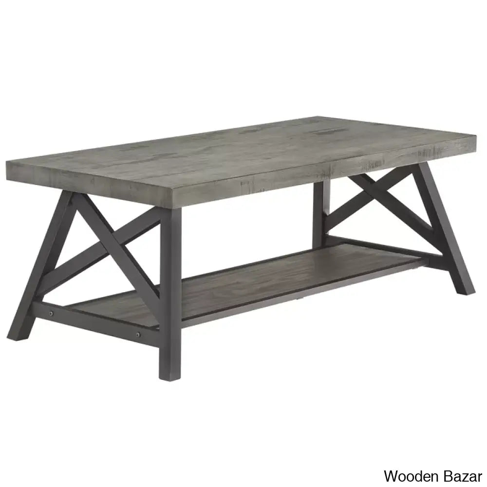 Isakson Coffee And Center Table