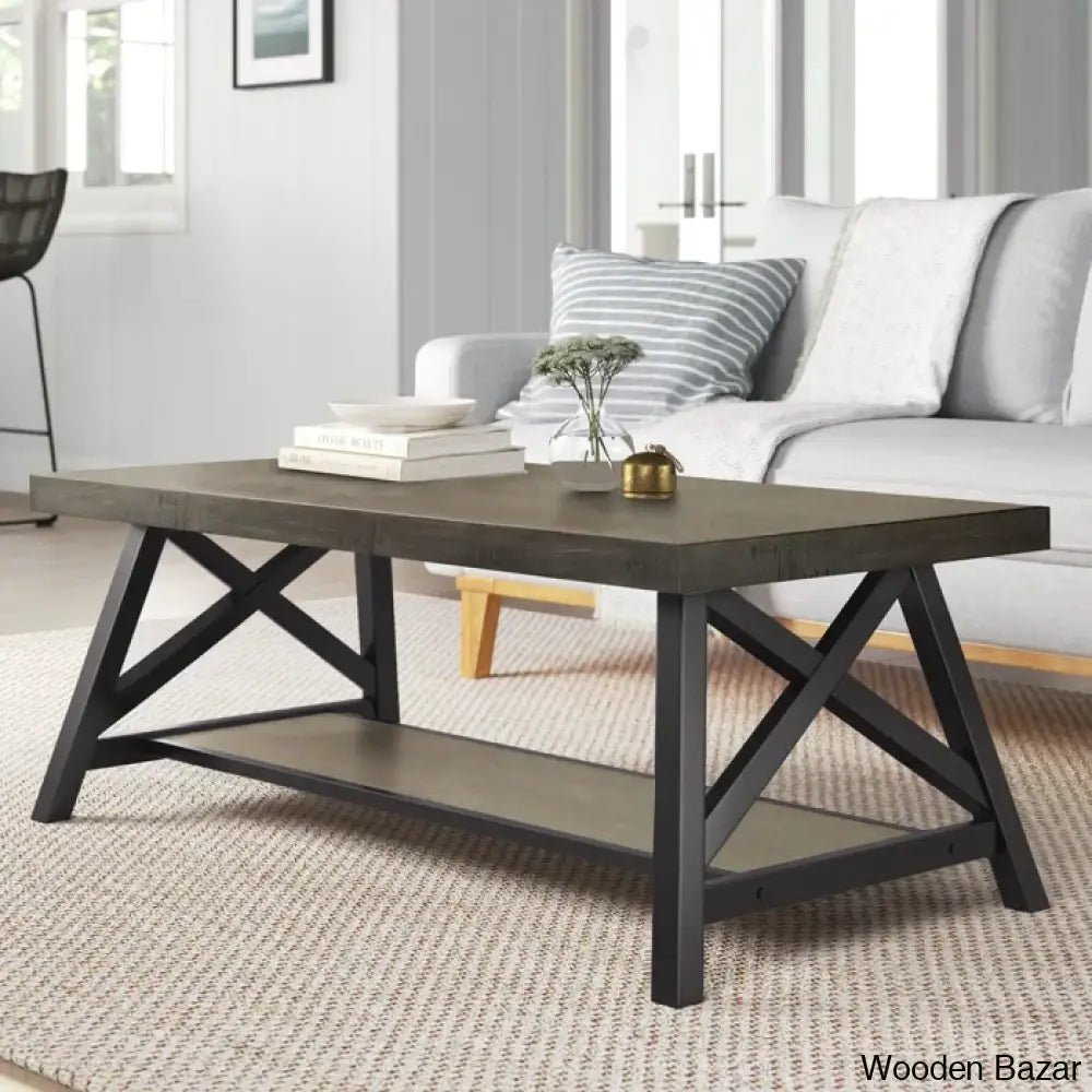 Isakson Coffee And Center Table