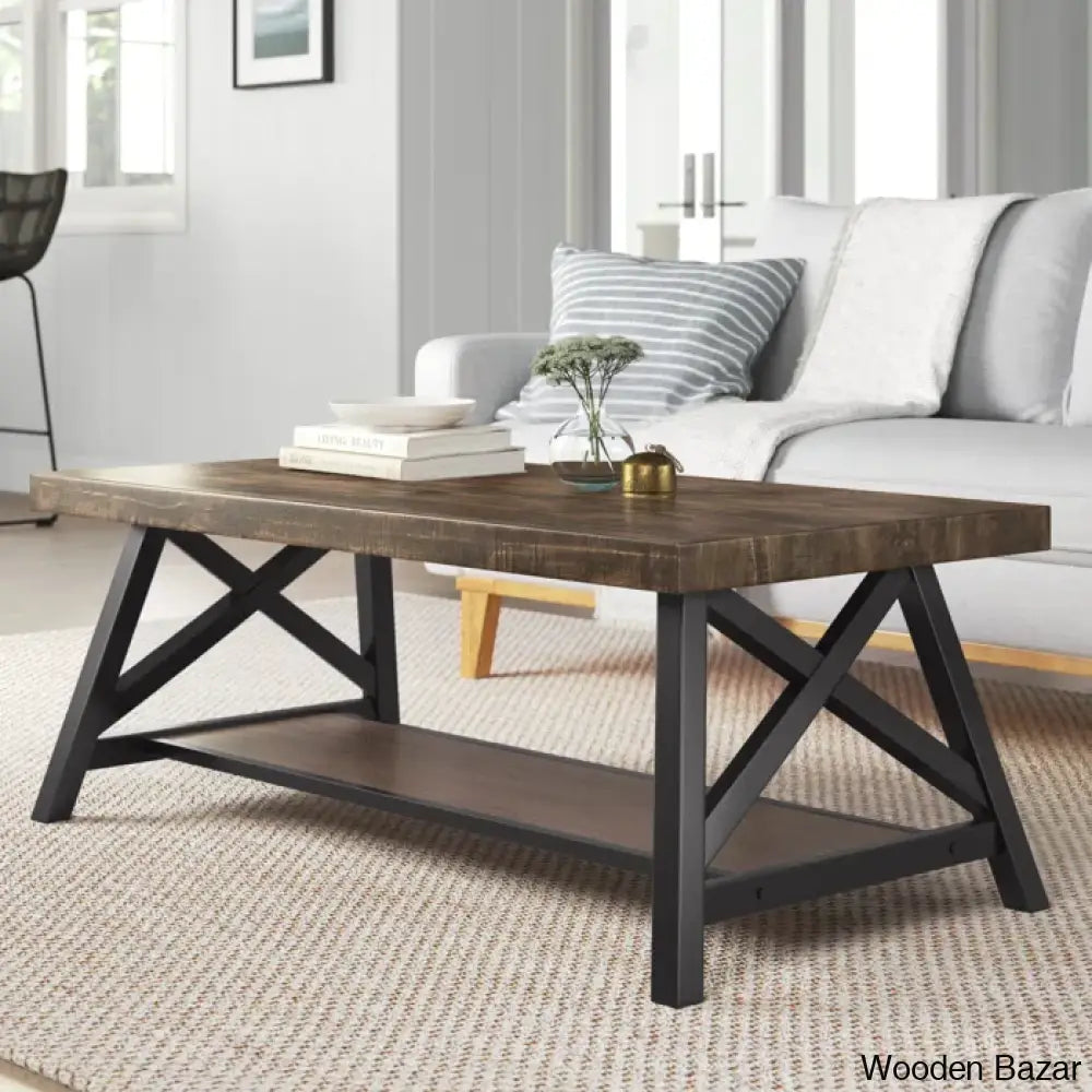 Isakson Coffee And Center Table