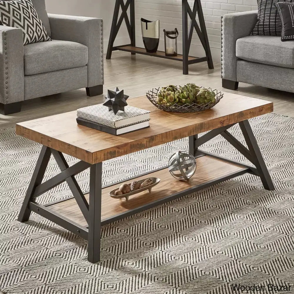 Isakson Coffee And Center Table