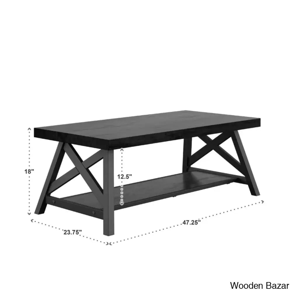 Isakson Coffee And Center Table