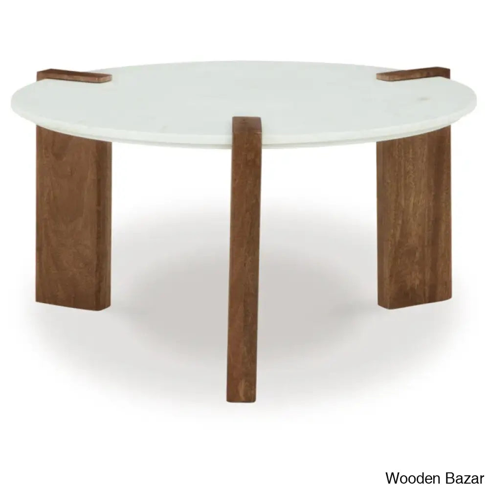 Isantia Coffee And Center Table