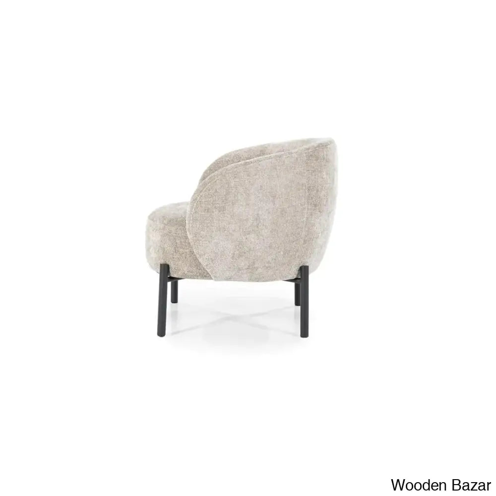 Isla Crafted Comfort Armchair With Luxurious Single Seater For Ultimate Relaxation