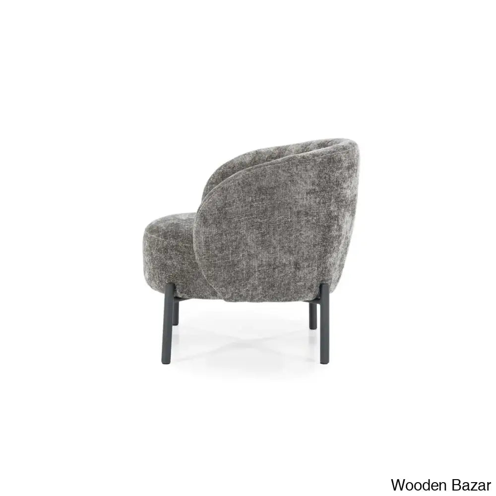 Isla Crafted Comfort Armchair With Luxurious Single Seater For Ultimate Relaxation