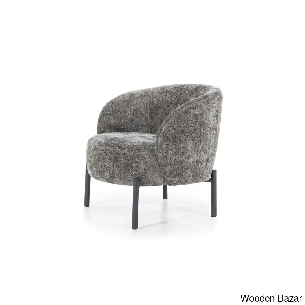 Isla Crafted Comfort Armchair With Luxurious Single Seater For Ultimate Relaxation