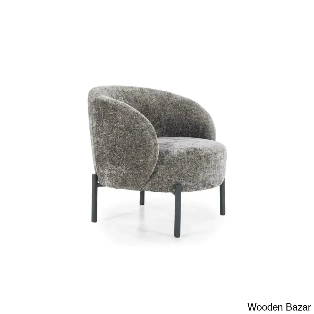 Isla Crafted Comfort Armchair With Luxurious Single Seater For Ultimate Relaxation