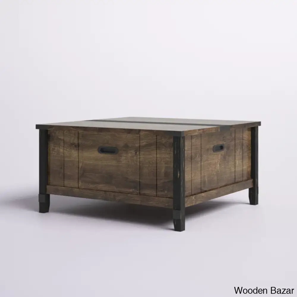 Ivybridgey Lift-Top Coffee And Center Table With Storage