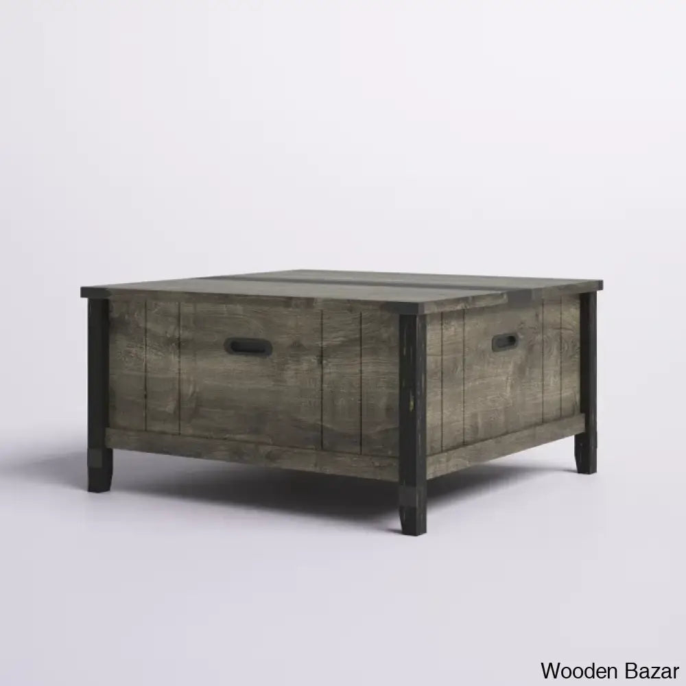 Ivybridgey Lift-Top Coffee And Center Table With Storage