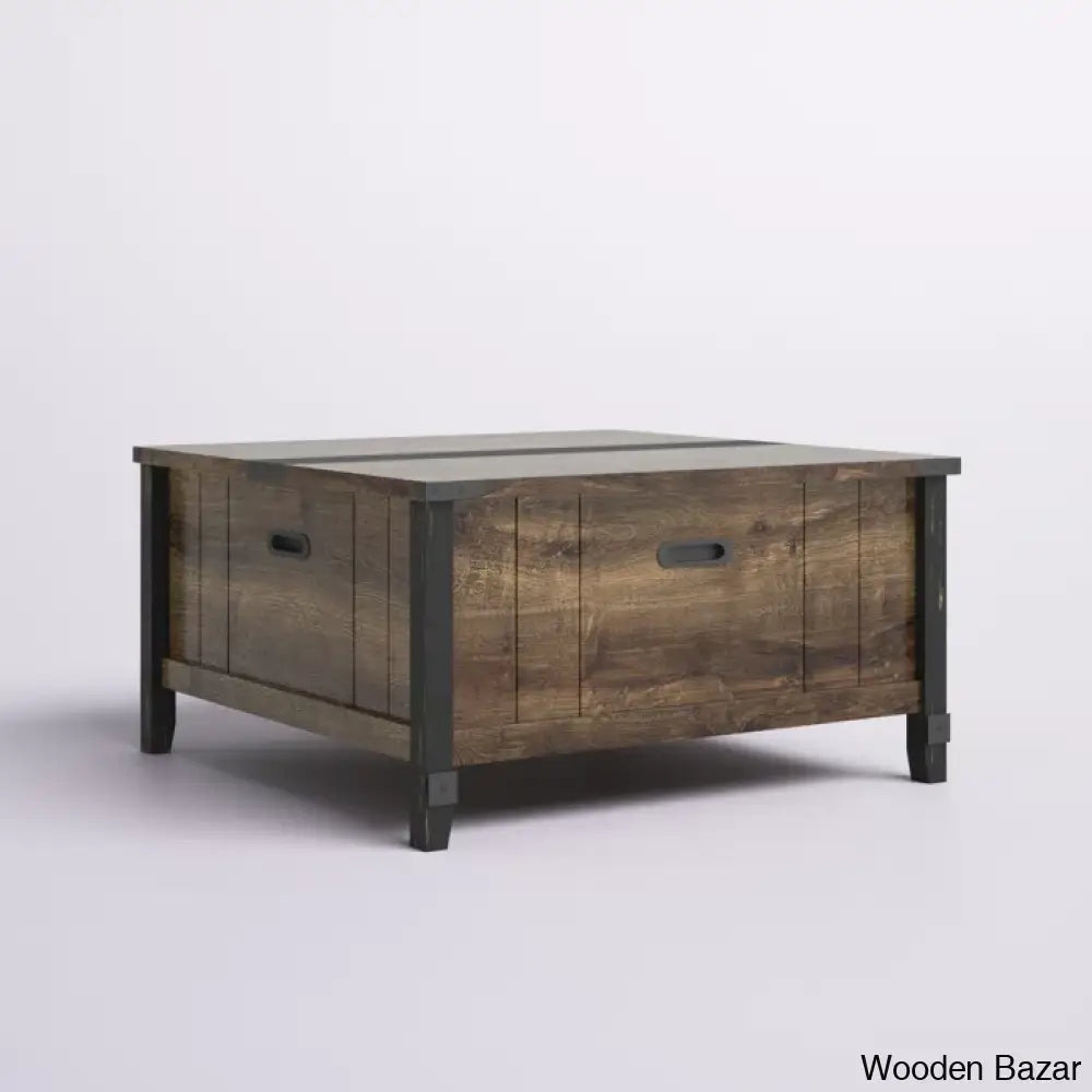 Ivybridgey Lift-Top Coffee And Center Table With Storage