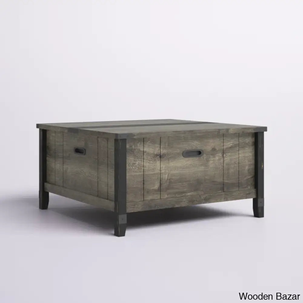 Ivybridgey Lift-Top Coffee And Center Table With Storage