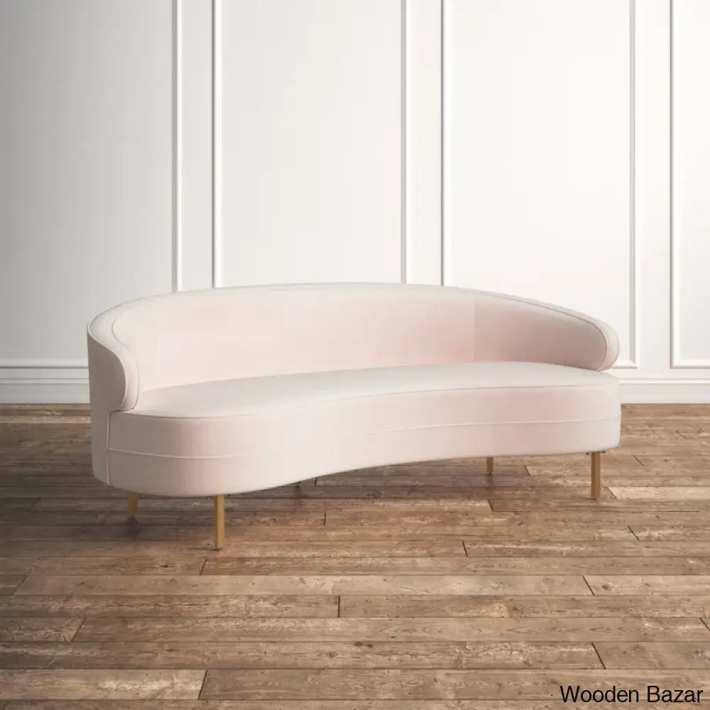 Arm Sofa - Wooden Bazar