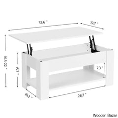 Jairob Single Coffee And Center Table