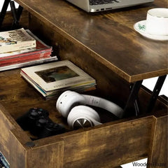 Jairob Single Coffee And Center Table