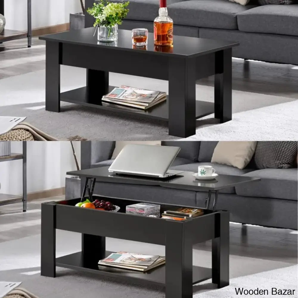 Jairob Single Coffee And Center Table