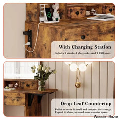  - Wooden Bazar