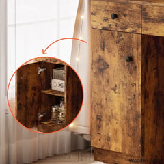  - Wooden Bazar