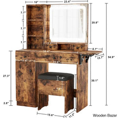  - Wooden Bazar