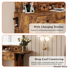  - Wooden Bazar