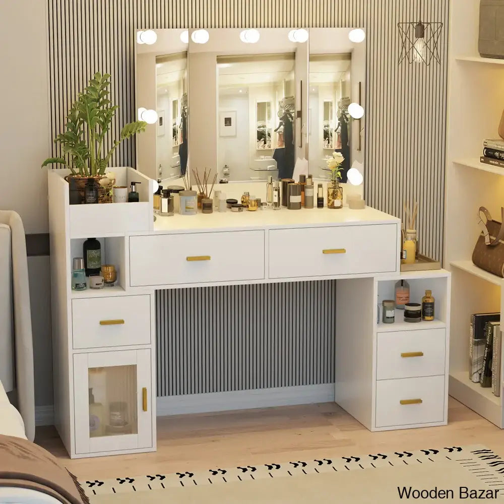  - Wooden Bazar