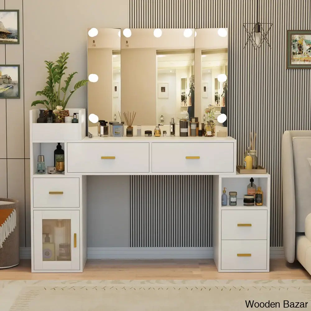  - Wooden Bazar