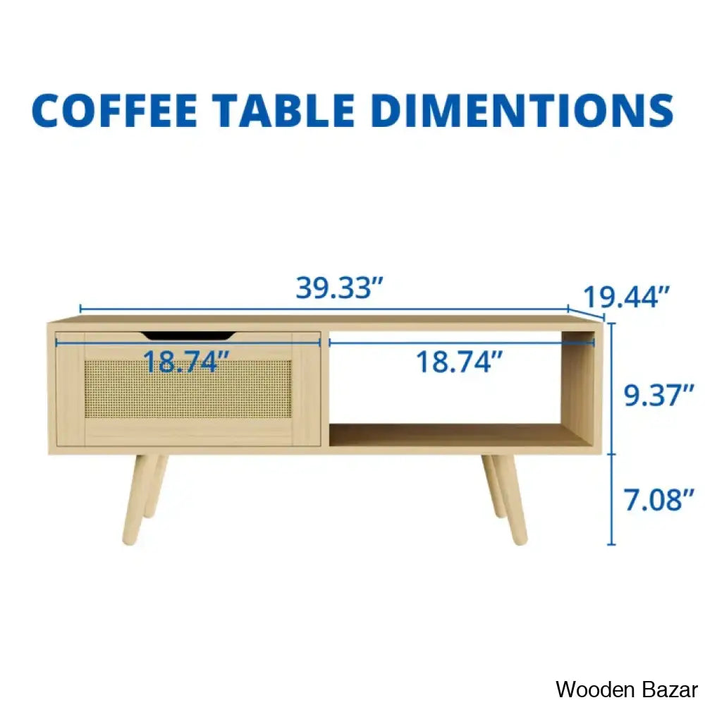 Jamborris Coffee And Center Table