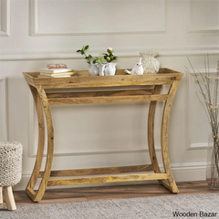 Living Room Accent Furniture - Console Table