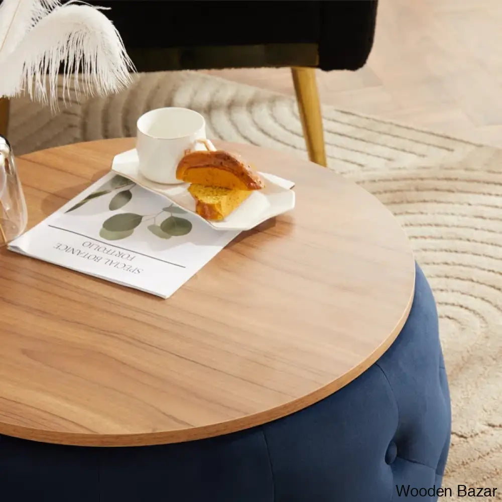 Janni Coffee And Center Table