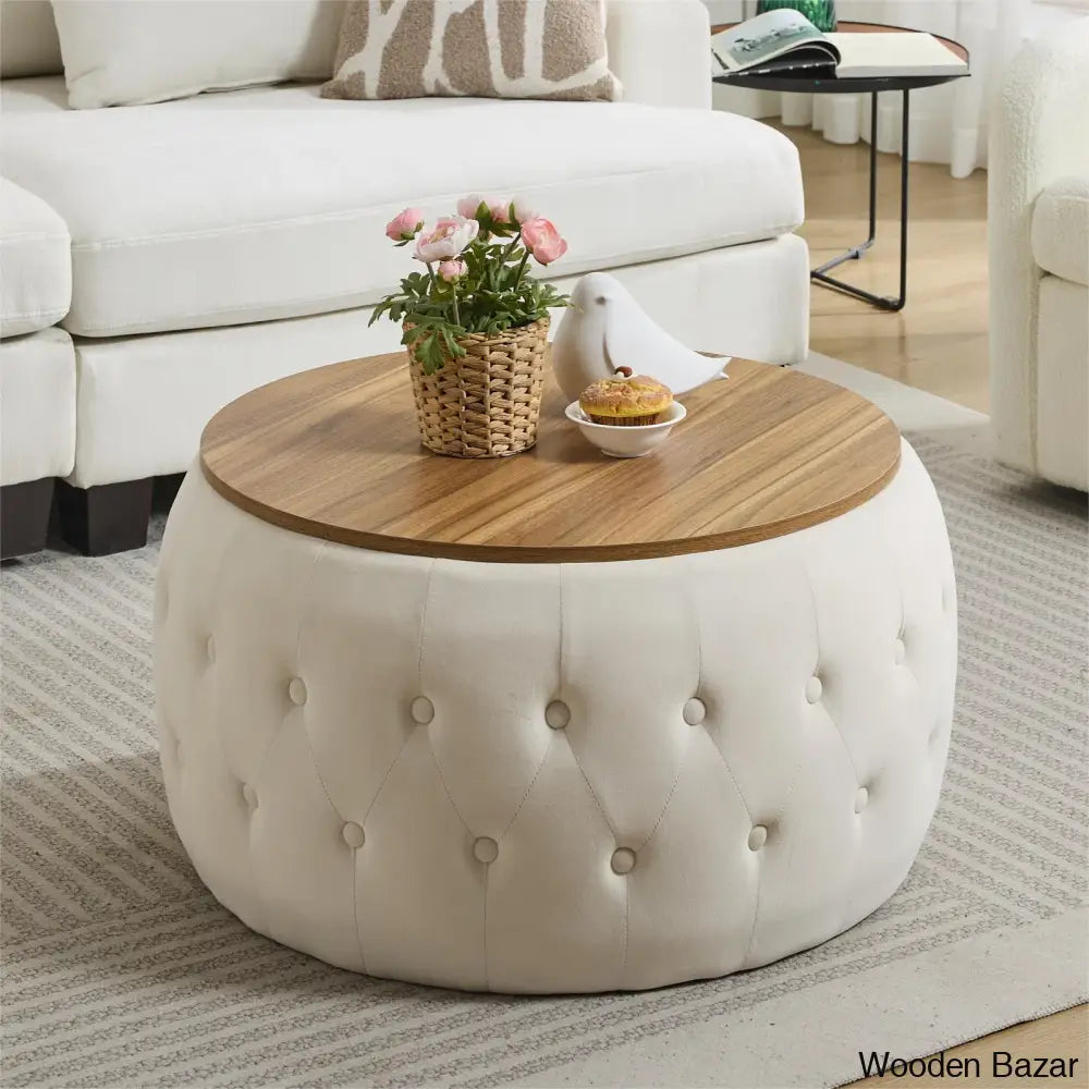 Janni Coffee And Center Table