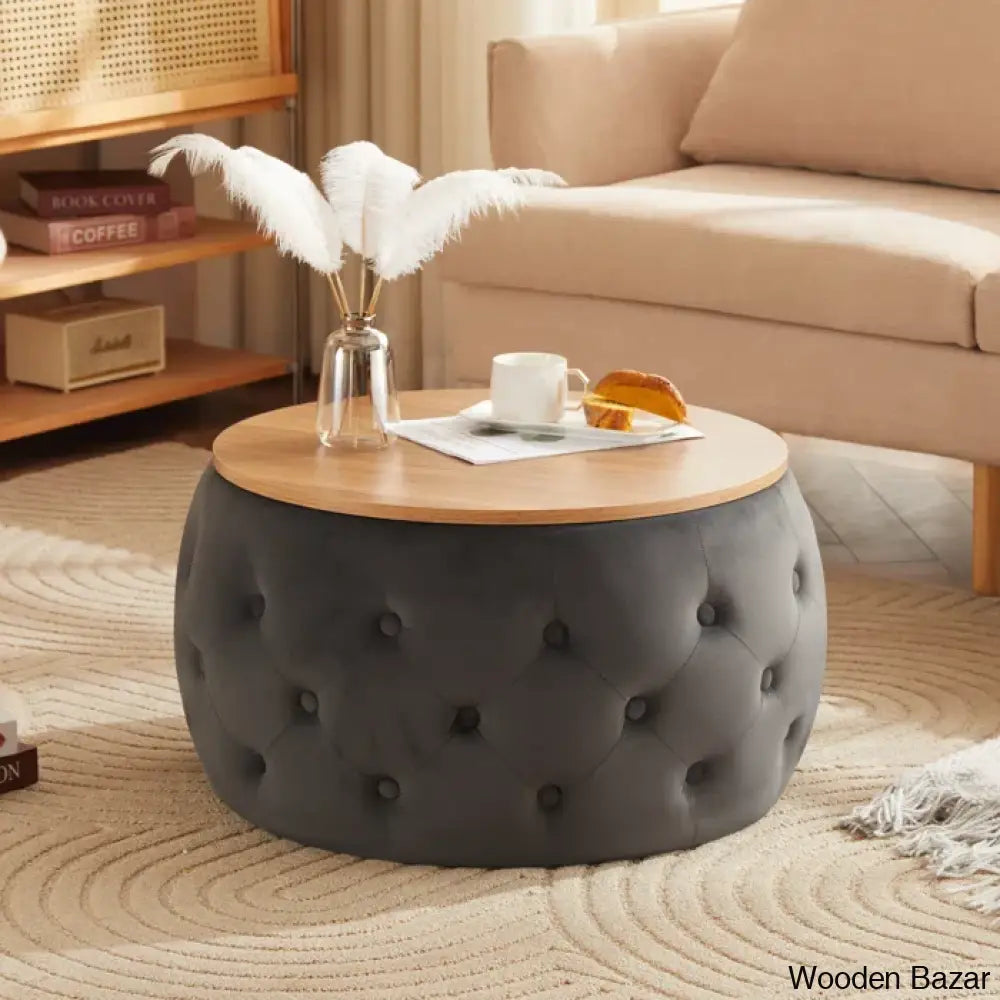 Janni Coffee And Center Table