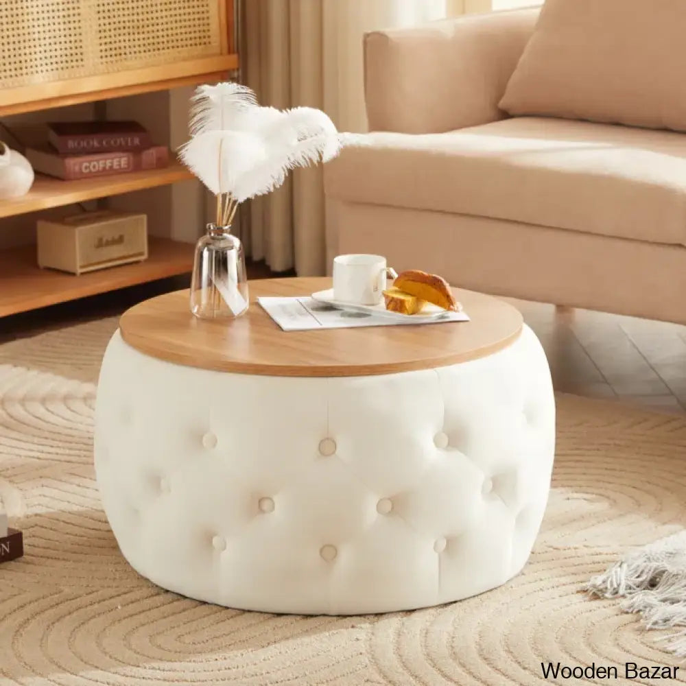 Janni Coffee And Center Table