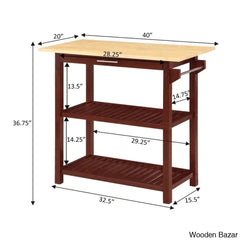  - Wooden Bazar