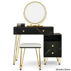 Black Dressing Table-2