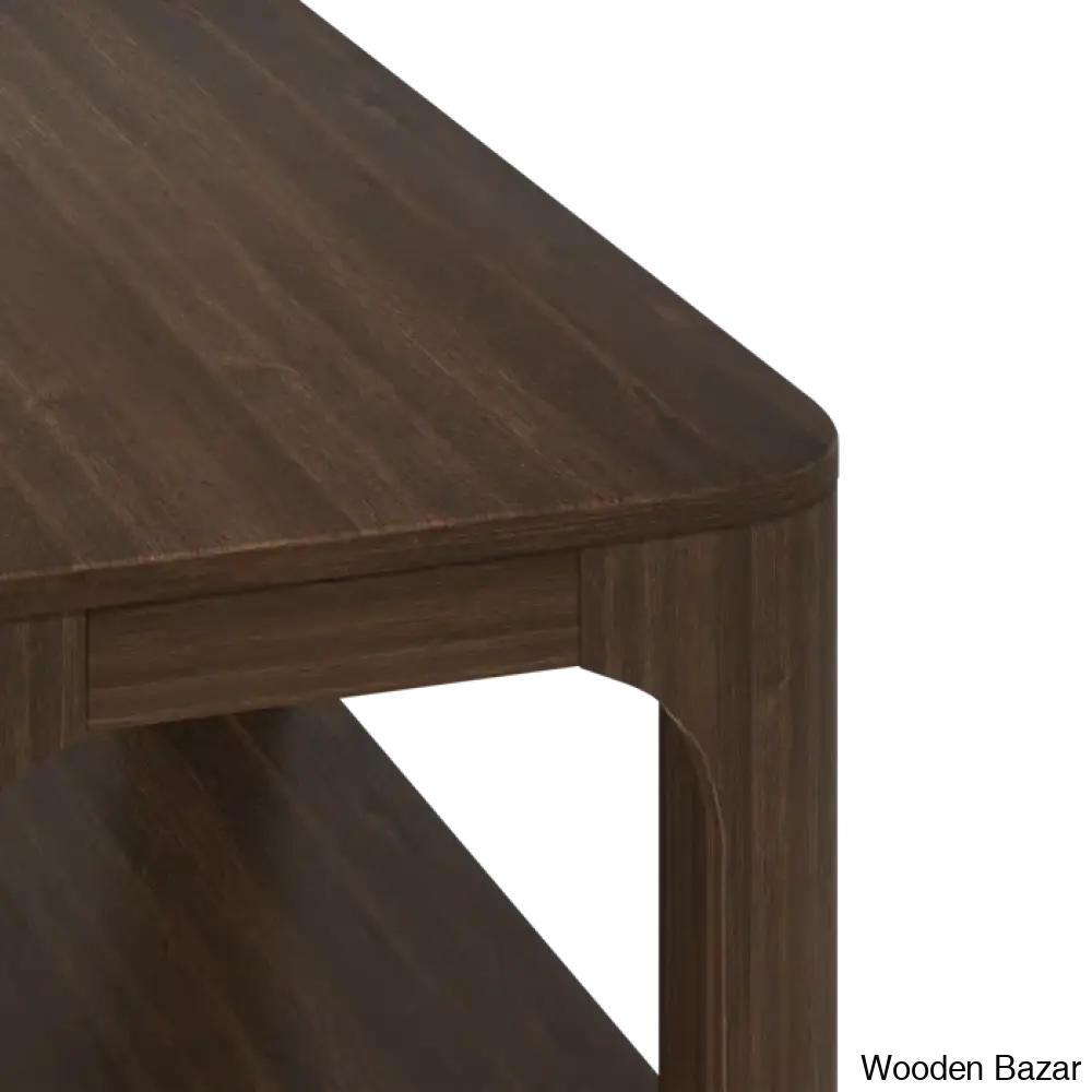 Jasmarie 4 Legs Coffee And Center Table With Storage