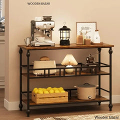  - Wooden Bazar