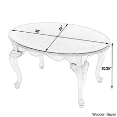 Jeradn Single Coffee And Center Table