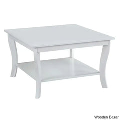 Jeriome Coffee Table With Shelf And Center
