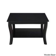 Jeriome Coffee Table With Shelf And Center