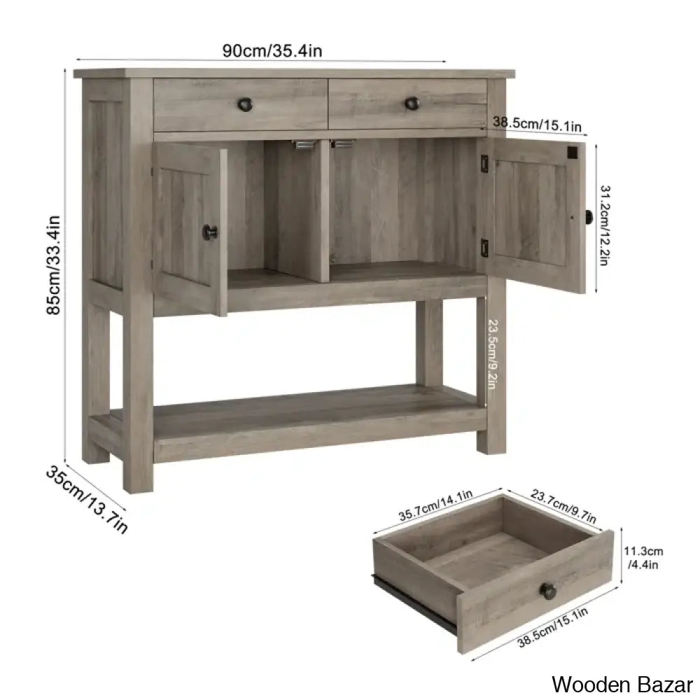 Console Table-5