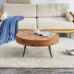 Jeveah Coffee Table And Center Table